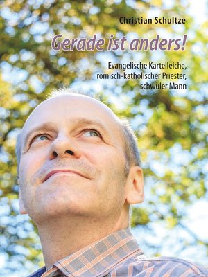 cover image of Gerade ist anders!
